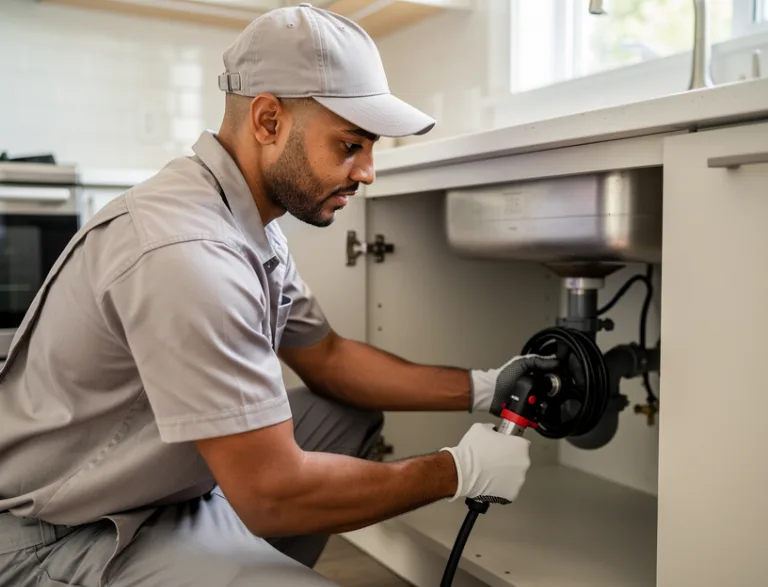 Drain Cleaning service in Pierrefonds